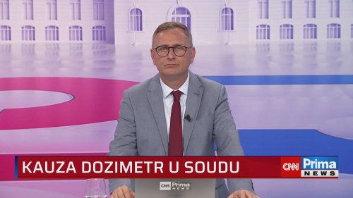 ZPRÁVY PLUS - 24.9. v 13:30