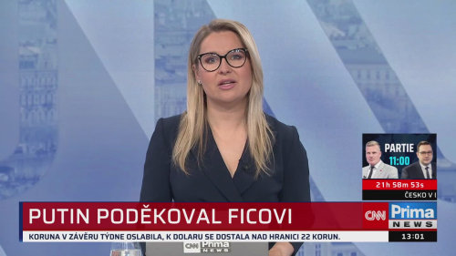 ZPRÁVY - 10.5. v 13:00