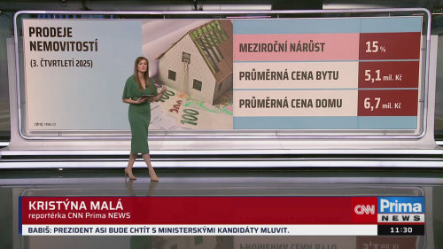 ZPRÁVY PLUS - 27.10. v 11:30