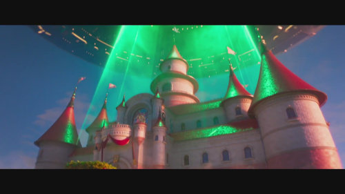 Český třetí trailer filmu Super Mario galaktický film