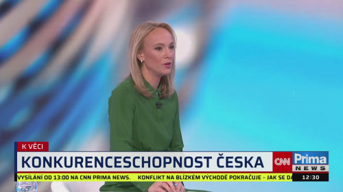 K VĚCI, 6.3. v 12:30 - Alexandra Kala