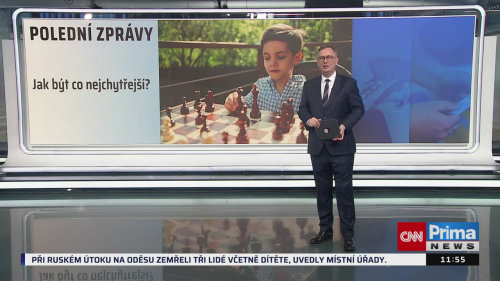 ZPRÁVY, 6.4. v 11:55