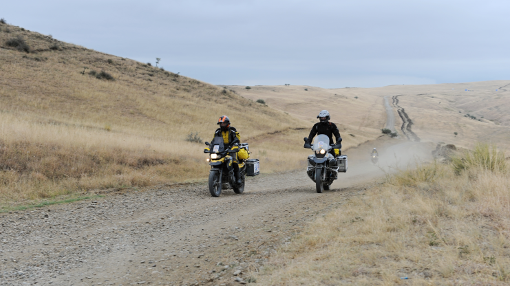 Moto cestou necestou (3)