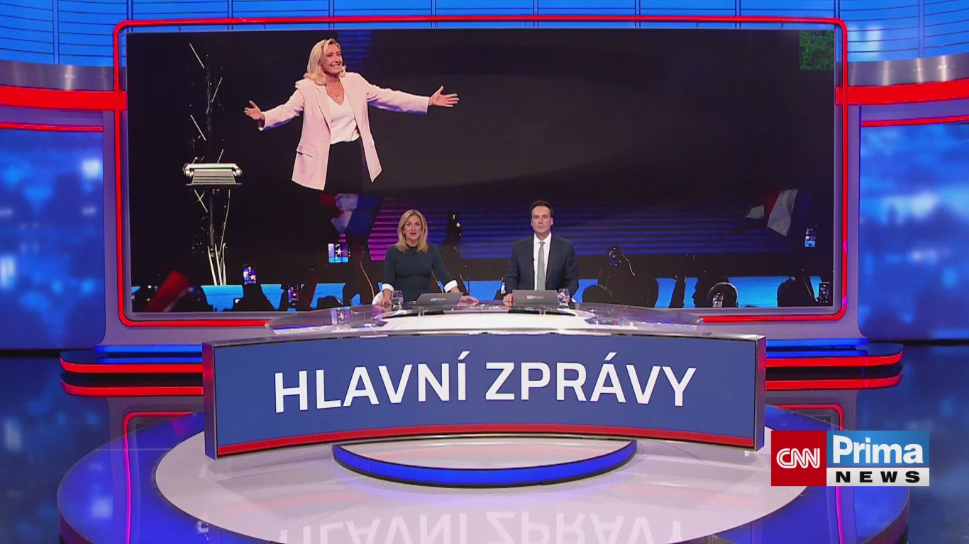 Prima Program Francie zažívá krizi - CNN Prima NEWS