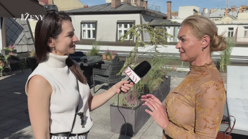 Hanka Kynychová o plastických operacích a péči o pleť