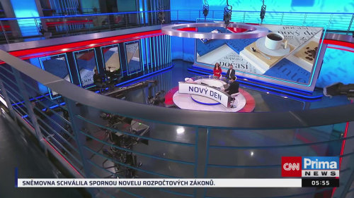 NOVÝ DEN, 16.5. v 05:55