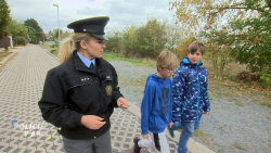 Policie v akci