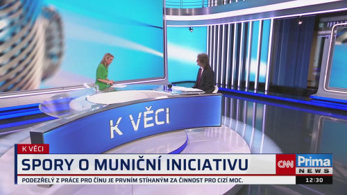 K VĚCI, 22.1. v 12:30 - Miroslav Ševčík