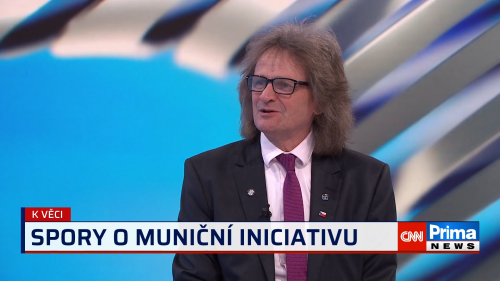 K VĚCI, 22.1. v 12:30 - Miroslav Ševčík