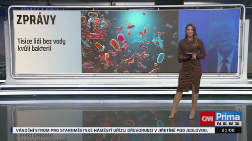 ZPRÁVY - 22.11. v 21:00