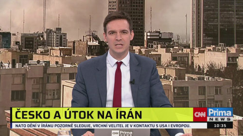 ZPRÁVY, 2.3. v 10:30