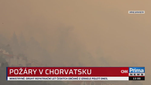 ZPRÁVY - 21.6. v 13:00