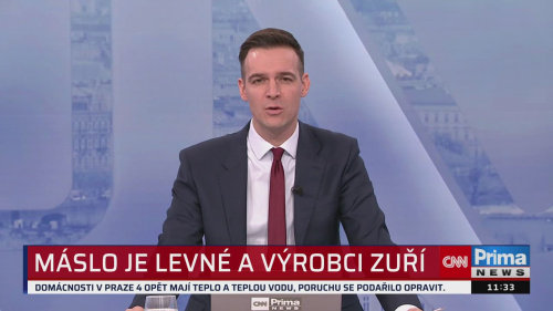 ZPRÁVY PLUS, 7.1. v 11:30