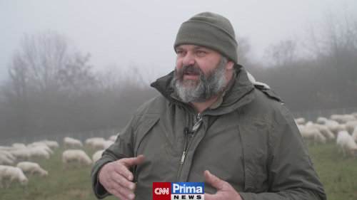 Rozhovor se sedlákem