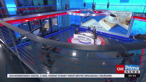 NOVÝ DEN, 21.10. v 05:55