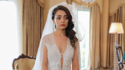 Hysterická nevěsta 