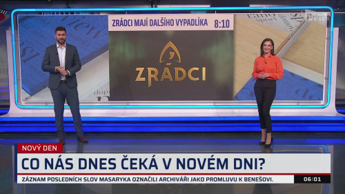 NOVÝ DEN - 16.10. v 06:00