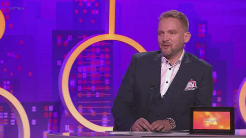 Ondřej Brzobohatý slyší hlasy diváků skrz kameru - Inkognito V (28)