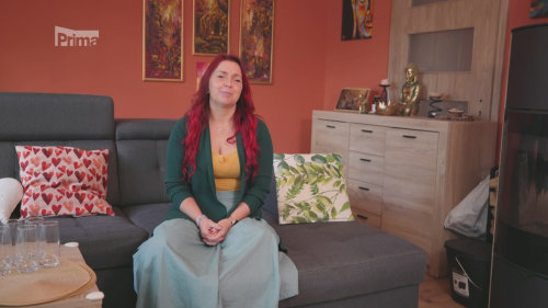 Manžel o účasti neví - Prostřeno! S30 (200)