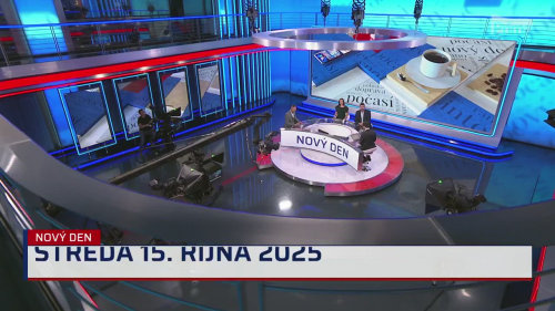 NOVÝ DEN - 15.10. v 05:55