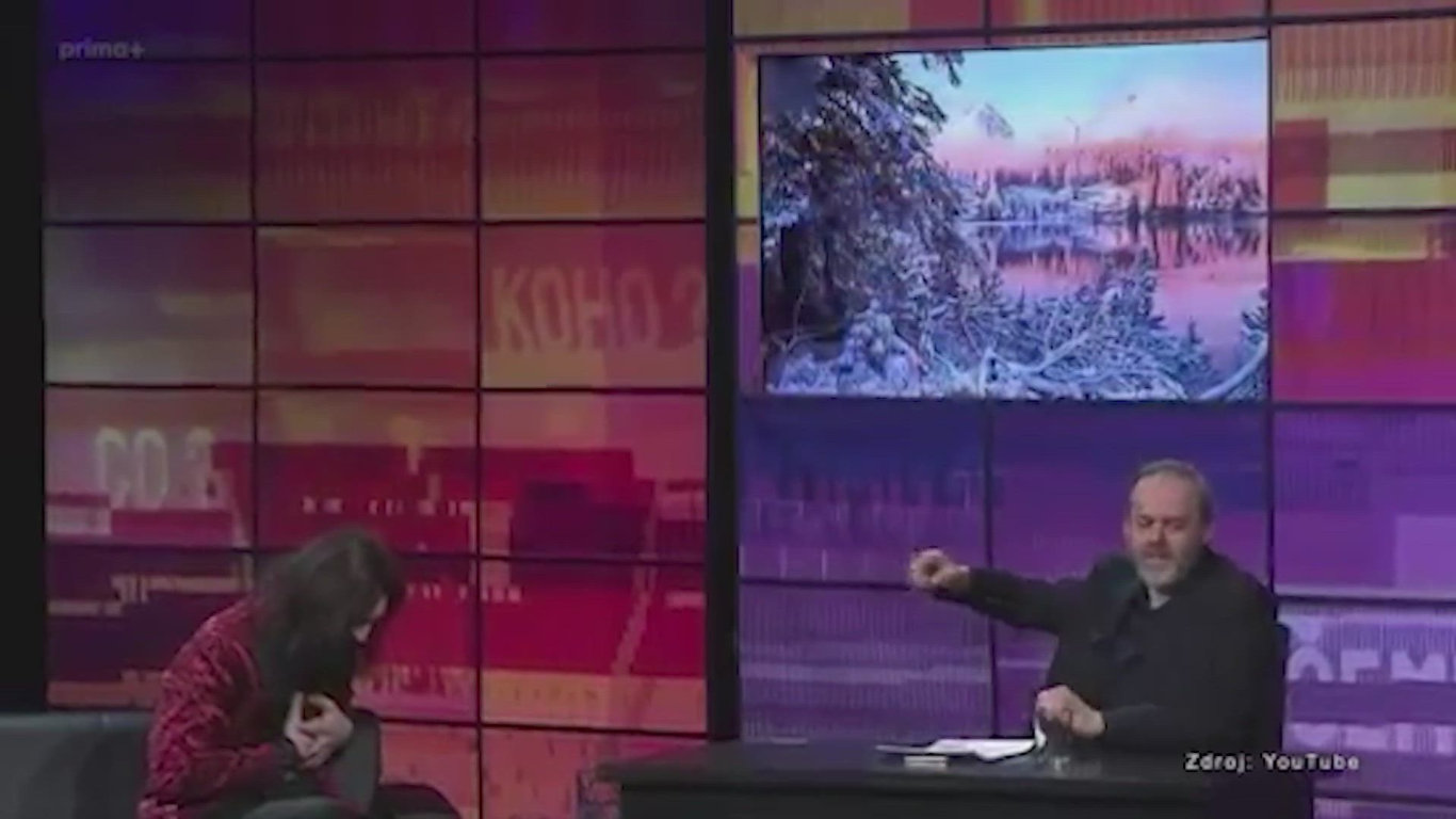 Hudebník Varhan Orchestrovič Bauer v 7 pádech Honzy Dědka (2026)