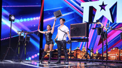 ČESKO SLOVENSKO MÁ TALENT