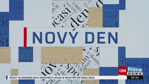 NOVÝ DEN, 18.10. v 05:55