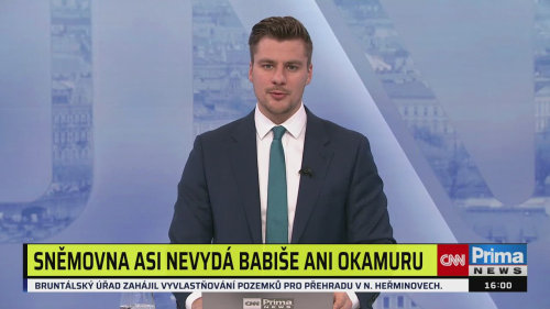 ZPRÁVY, 17.2. v 16:00