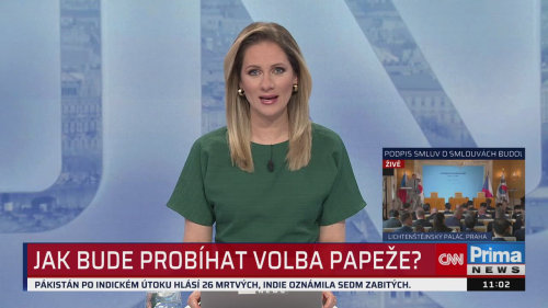 ZPRÁVY - 7.5. v 11:00