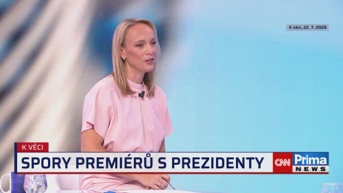 K věci, 22.7. v 18:35