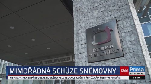 HLAVNÍ ZPRÁVY, 16.4. v 18:55