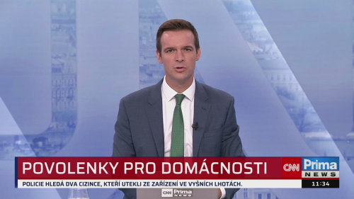 ZPRÁVY PLUS - 16.9. v 11:30