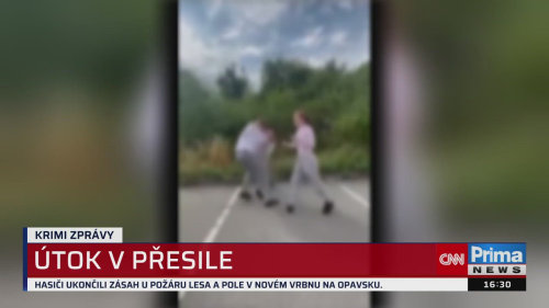KRIMI ZPRÁVY, 2.8. v 16:30