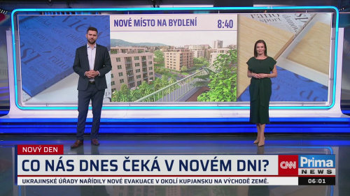 NOVÝ DEN - 15.10. v 06:00