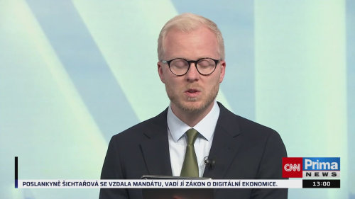 ZPRÁVY, 11.3. v 13:00