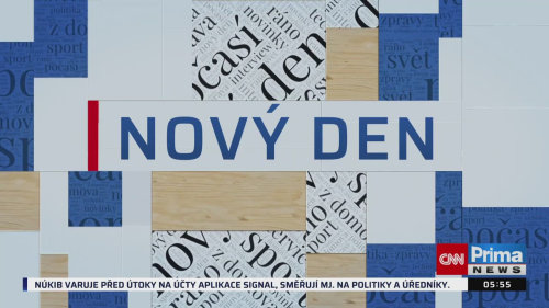 NOVÝ DEN, 5.9. v 05:55