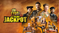Tři Tygři ve filmu: JACKPOT