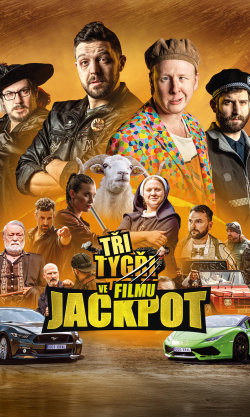 Tři Tygři ve filmu: JACKPOT