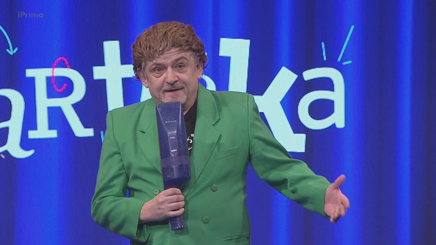 Partička XXL (2)