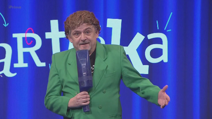 Partička XXL (2)