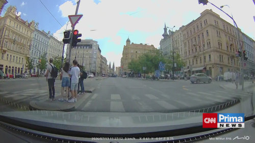 Instruktor autoškoly o nehodě Turka