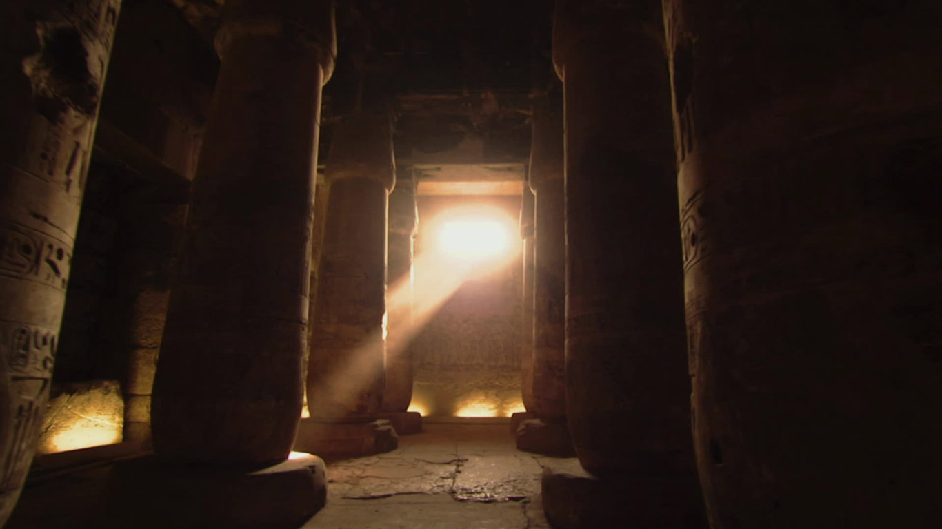 Návrat egyptských bohů