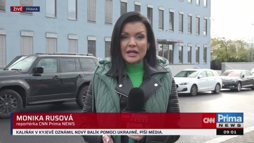 ZPRÁVY - 7.10. v 09:00