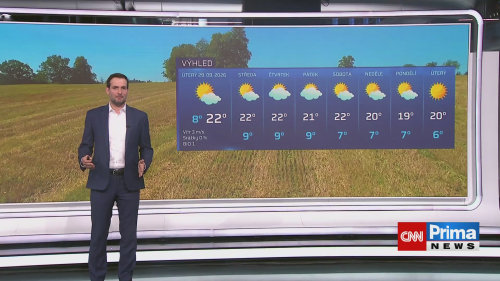 POČASÍ, 28.9. v 15:14