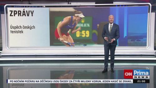 ZPRÁVY, 27.9. v 21:00