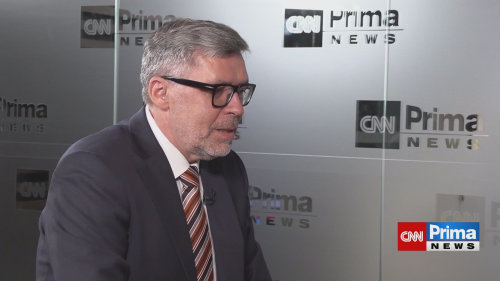 Interview PLUS, 17.9. v 14:40 - Radovan Kouřil
