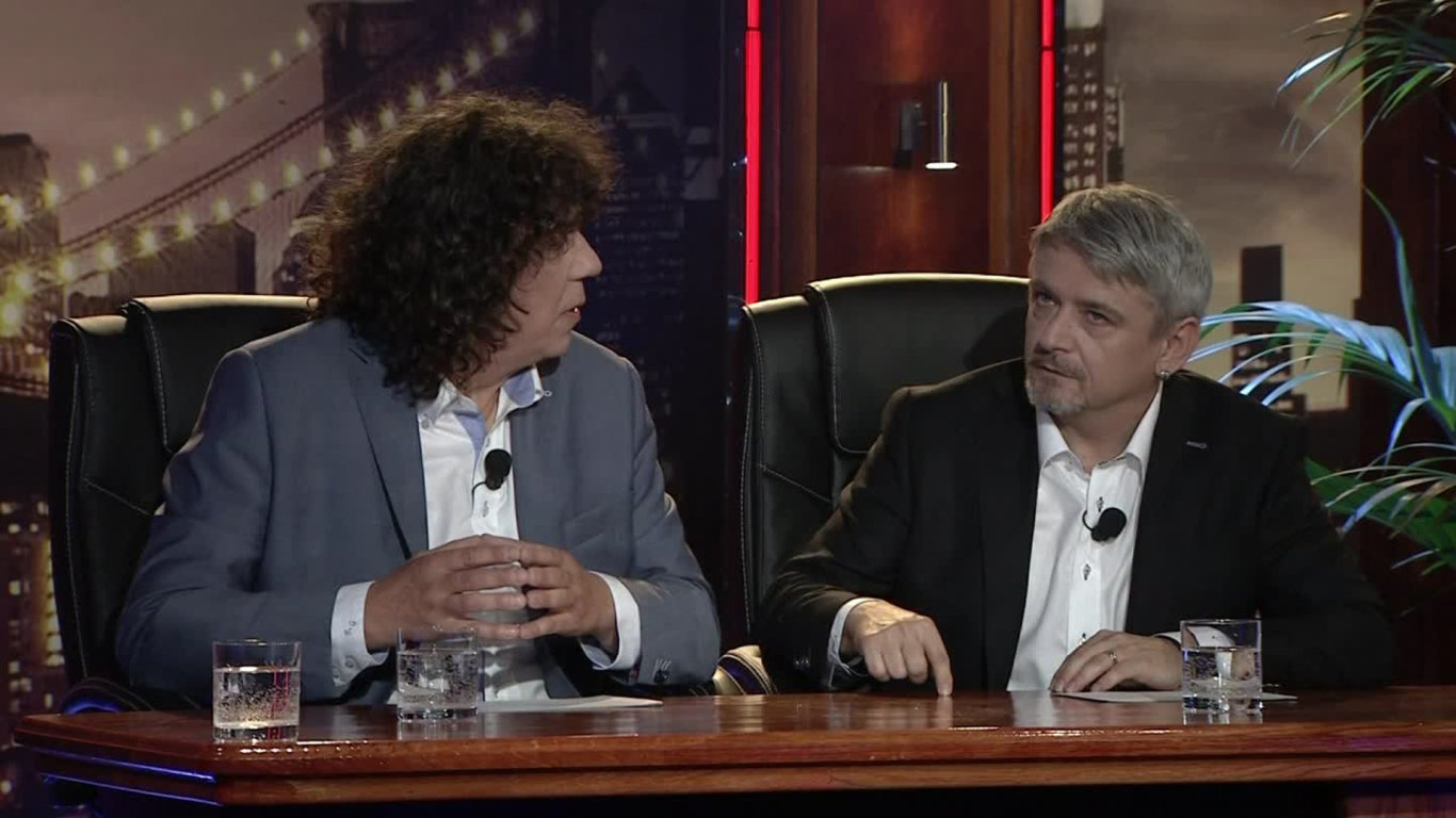 TGM: Talkshow Geni a Míši (8)