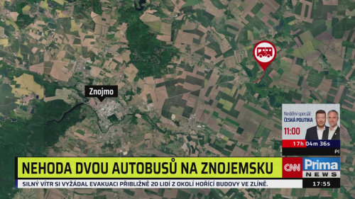 ZPRÁVY, 18.7. v 17:55