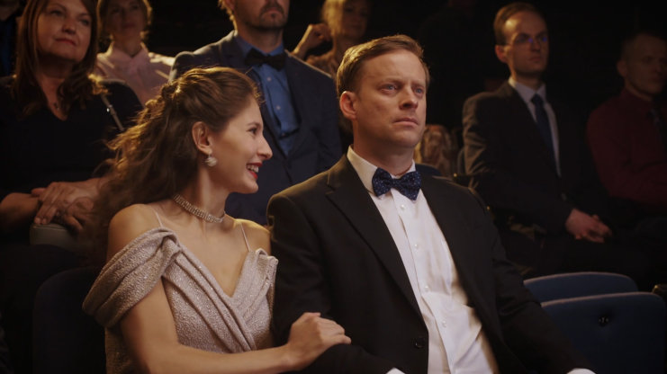Jakub a Sara