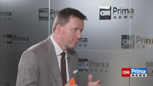 Interview PLUS - 2.9. v 15:30